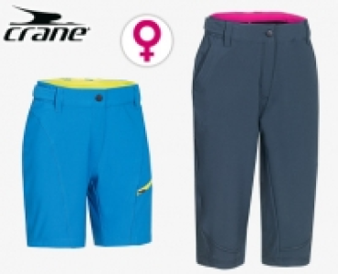 CRANE®Radlershorts, Sommer