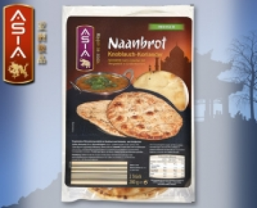 ASIA Naanbrot