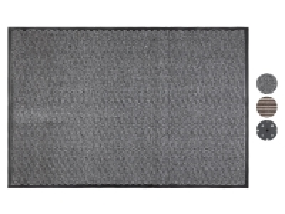 Lidl Livarno® LIVARNO® Schmutzfangmatte, 80 x 120 cm