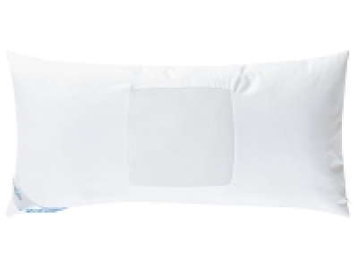 LIVARNO home Mikrofaser-Kopfkissen, 40 x 80 cm, mit Gewebeveredelung F 5.99 €