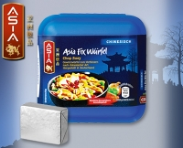 Aldi Süd  ASIA Asia Fix Würfel