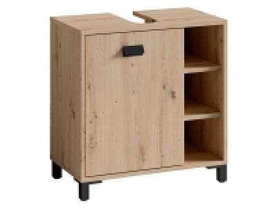 byLIVING Waschbeckenunterschrank »Wellness«, mit Siphonausschnitt, Art 94.99 €