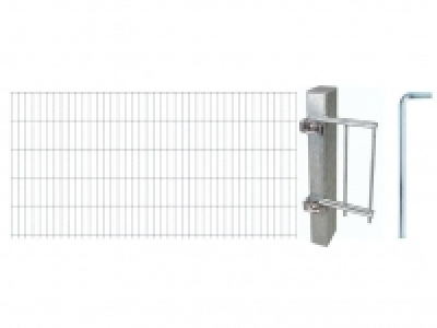 GAH ALBERTS Doppelstabmattenzaun-Grundset, Länge 10 m 349.00 €