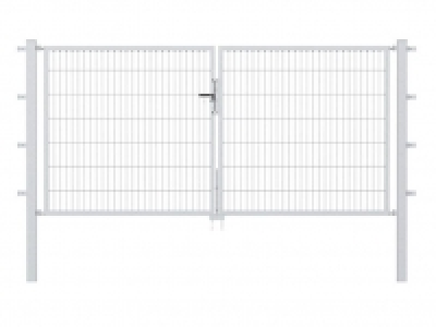 GAH ALBERTS Stabgitter-Doppeltor Doppelstabmattenzäune 509.00 €