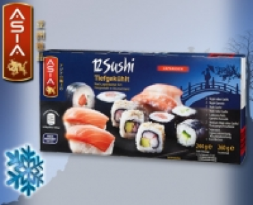 ASIA Sushi, 12 Stück