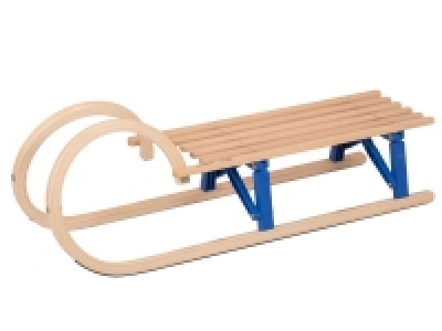Vt Sport By Colint VT-Sport by Colint Faltschlitten Hörner Blue 110 cm