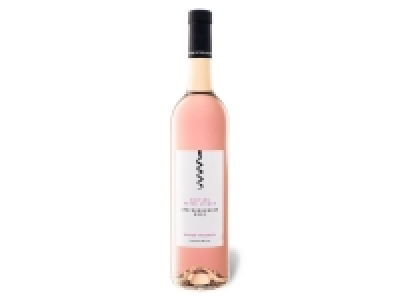 Lidl  Edition Peter Steger Spätburgunder Rosé Baden QbA trocken, Roséwein 20