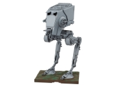 Lidl Bandai Bandai Modellbausatz »AT-ST«, Maßstab 1:48, ab 13 Jahren