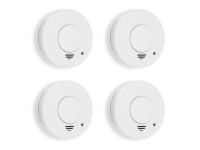 Lidl Smartwares Smartwares Rauchwarnmelder 4-pack