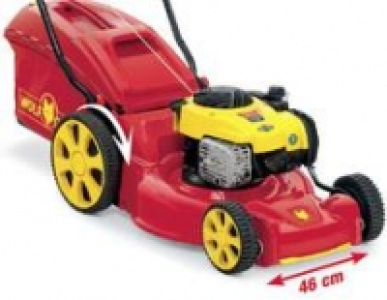 Benzinrasenmäher Ambition 460 A HW