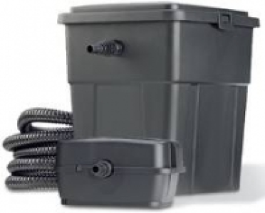 Durchlauffilter-Set 4000/UVC 7