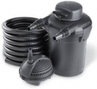 Bio-Druckfilter-Komplett-Set 10000/UVC
