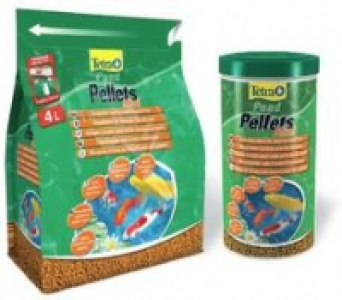 Teichfischfutter Pond Pellets mini ca. 1 l