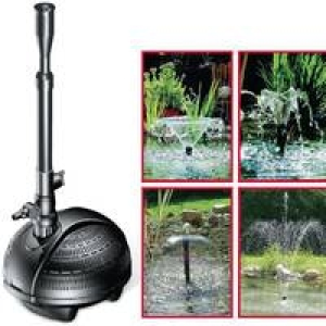 Wasserspielpumpen-Set 1.000 l/h