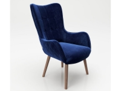 PLAYBOY Ohrensessel »BRIDGET«, Samtbezug 169.05 €
