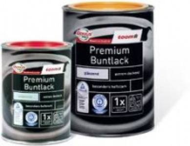 Premium Buntlack 250 ml 8.99 €