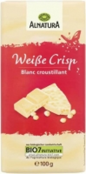 Schokolade Wei&szlig;e Crisp 1.59&nbsp;&euro;