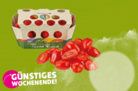 Romacherry-Tomaten 1.50 €