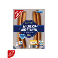 Edeka  Delikatess Wiener Würstchen