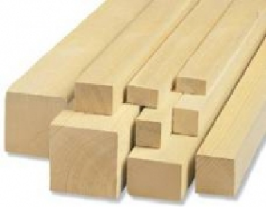 Konstruktionsholz 24 x 44 mm, 2,5 m