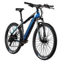 Roller  ZÜNDAPP E-Bike Mountainbike 27,5 Zoll ZA07155 - blau-schwarz - MTB