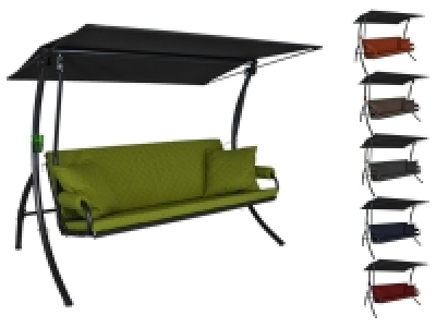 Angerer Hollywoodschaukel »WAVE«, 3-Sitzer 536.49 €