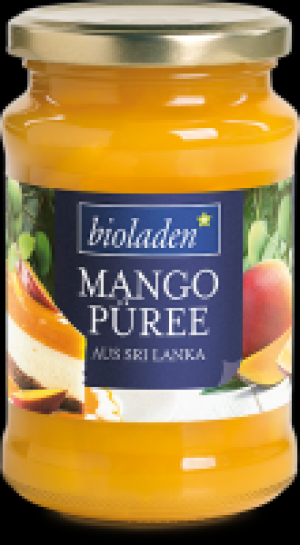 bioladen Mango-Püree 2.97 €
