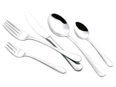 Esmeyer Besteck-Set »Sylvia«, aus poliertem Edelstahl, spülmaschinenge 25.99 €