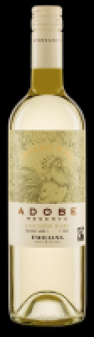 Ebl Naturkost  riegel Bioweine Adobe Sauvignon Blanc Reserva Emiliana - Weißwein