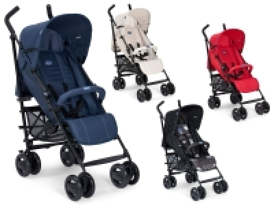 Chicco Buggy London Up mit faltbarem Frontbügel