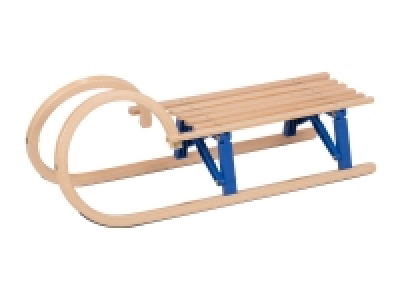 Vt Sport By Colint VT-Sport by Colint Faltschlitten Hörner Blue 100 cm