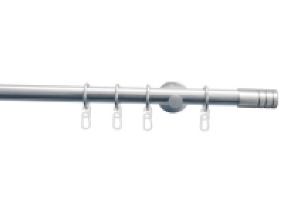 Lidl Gardinia Gardinia Zylinder Ø 20 mm edelstahl-optik
