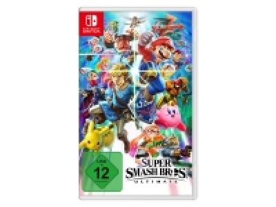 Nintendo Switch Super Smash Bros. Ultimate