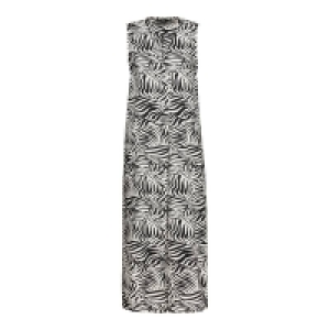 NKD  Damen-Kleid mit Trend-Muster