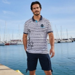 Herren-Bermudas inklusive Gürtel 9.79 €