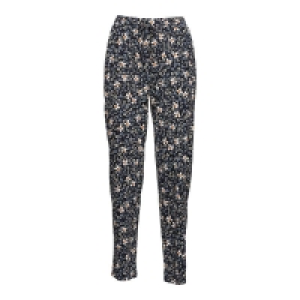 Damen-Stoffhose mit Viskose 6.99 €