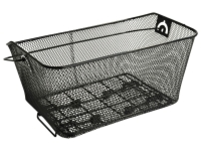 FISCHER Gepäckträgerkorb Schnellbefestigung sw 19.50 €