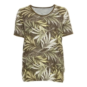 Damen-T-Shirt mit modischem Print 9.79 €