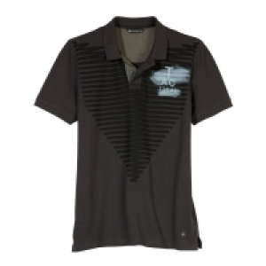Herren-Poloshirt mit Aufnäher 4.19 €
