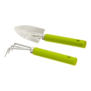 NKD  Mini-Gartenwerkzeug-Set, 2-teilig