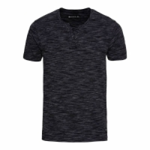 Herren-T-Shirt mit Schnürung am Ausschnitt 5.59 €