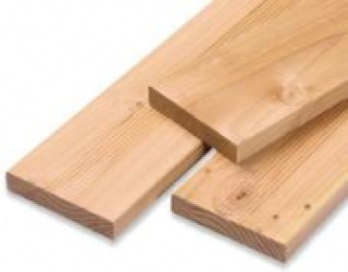 Terrassendiele Douglasie 2 m 2.78 €