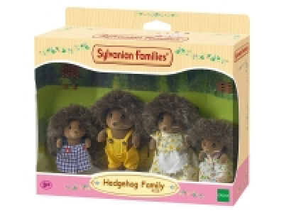 Sylvanian Families Igel: Familie von Stachel