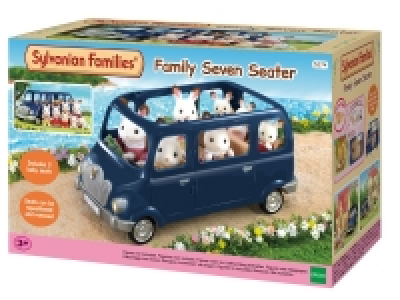 Lidl Sylvanian Families Sylvanian Families Familien-Siebensitzer