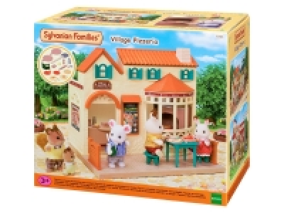 Sylvanian Families Steinofen Pizzeria