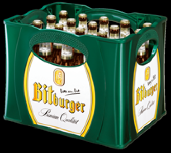 Bitburger Pils 10.99 €
