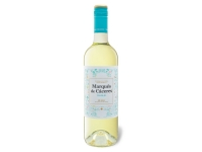 Lidl Marqués De Cáceres Marqués de Cáceres Marques de Caceres Verdejo DO trocken, Weißwein 202