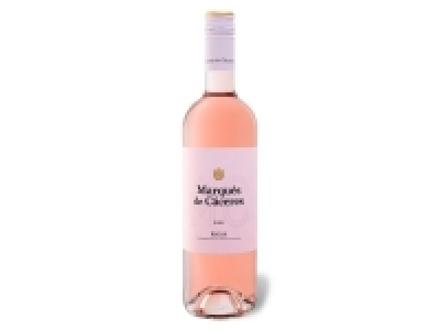 Lidl Marqués De Cáceres Marqués de Cáceres Rosé DOC trocken, Roséwein 2020