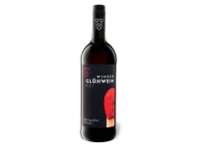Markgräfler Winzer Winzerglühwein Baden, Literflasche, Rotwein