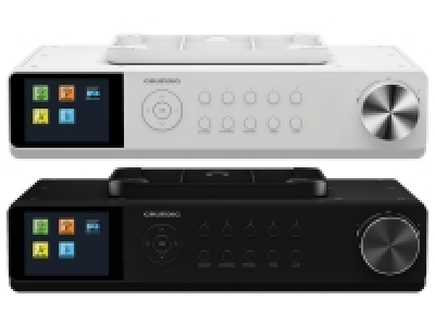 GRUNDIG DKR 3000 BT DAB+ WEB Küchenradio